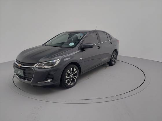 CHEVROLET ONIX 1.0 TURBO FLEX PLUS PREMIER AUTOMÁTICO